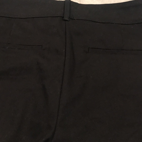 New with Tags Limited Black Chinos Shorts Size 10 - Picture 7 of 8